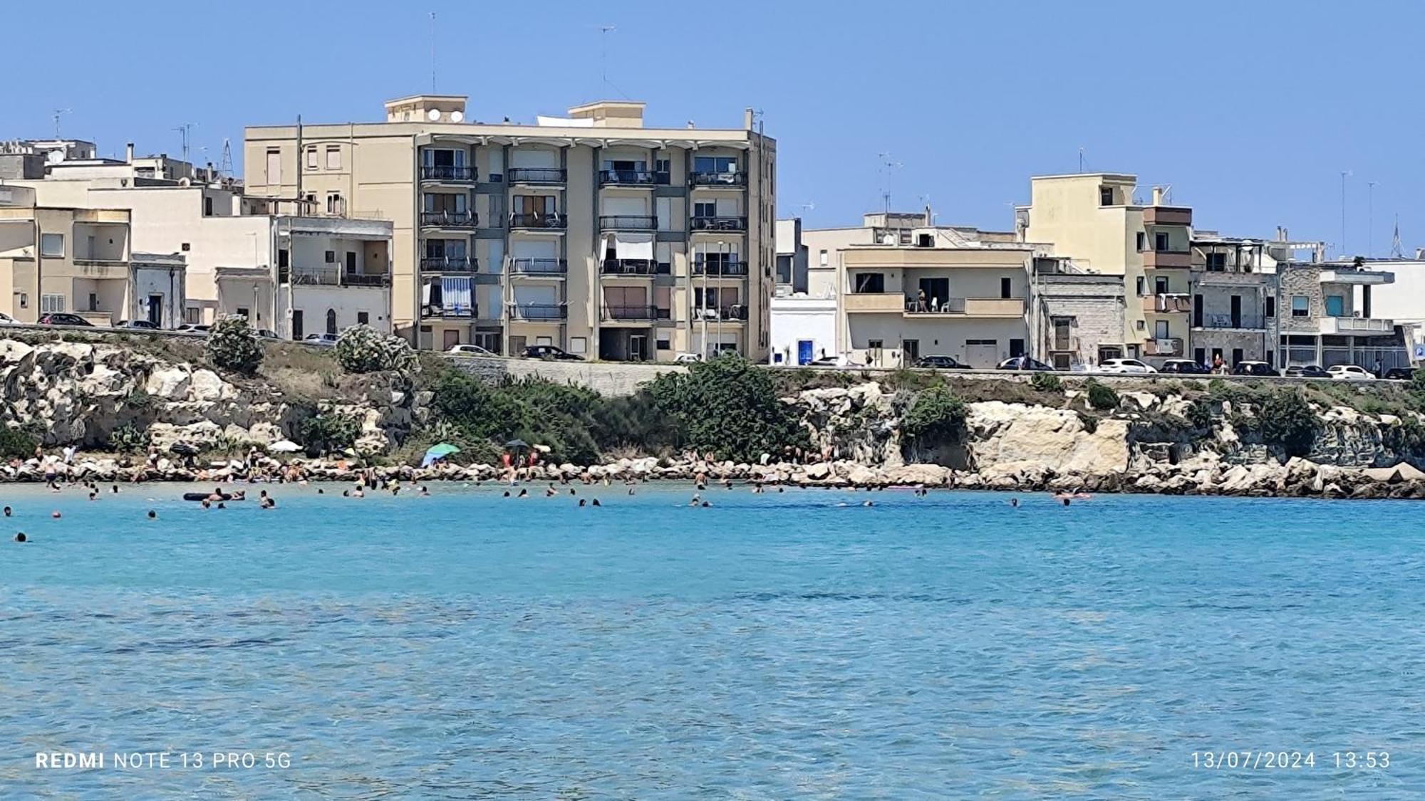 Otranto Mare E Spiagge Otranto Mon Amour Εξωτερικό φωτογραφία